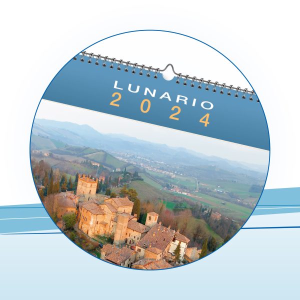 Calendario da parete standard - immagine 2