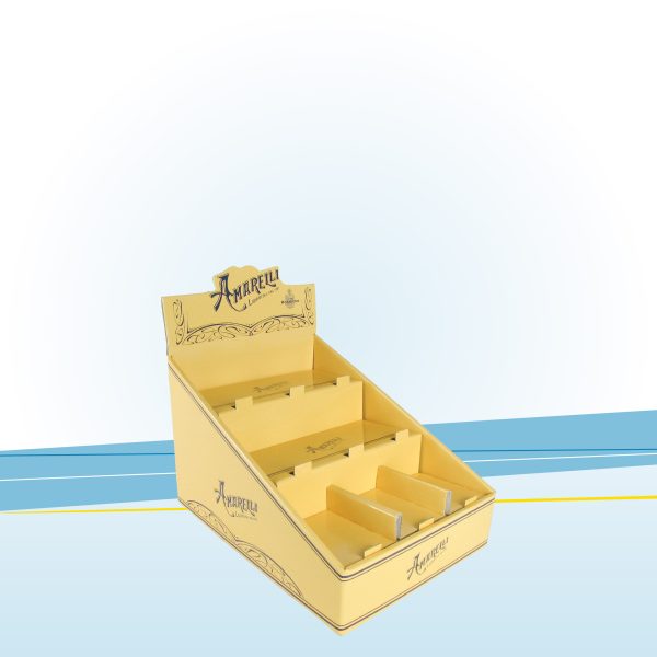 Dispenser con alveolo a gradini - immagine 2