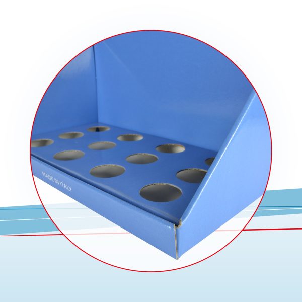 Dispenser con alveolo ferma prodotto - immagine 2