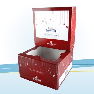 Scatola per confezioni regalo