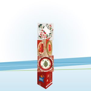 Totem pubblicitario componibile