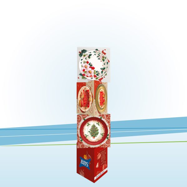 Totem pubblicitario componibile