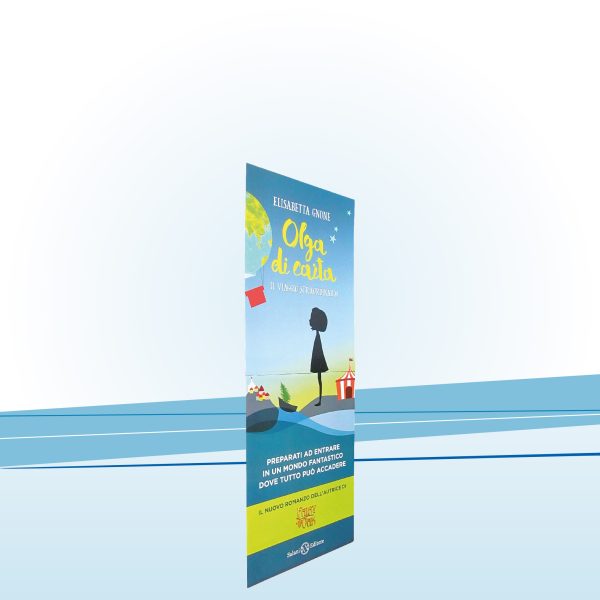 Totem pubblicitario pieghevole - immagine 2