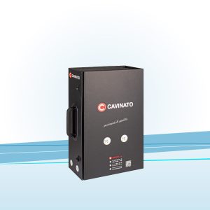 Cartella porta campioni con chiusura girevole