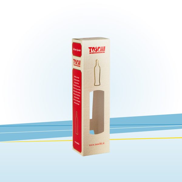 Astuccio porta bottiglia - immagine 2