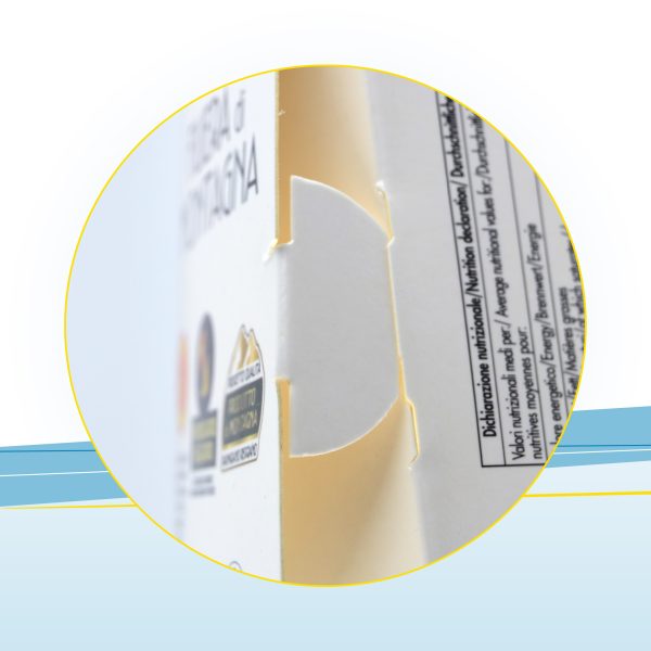 Astuccio porta formaggio - immagine 2