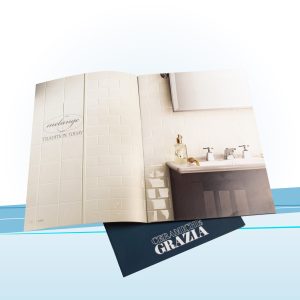 Catalogo a punto metallico
