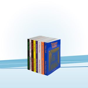 Collana di volumi a brossura