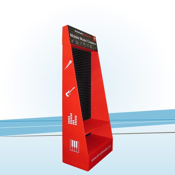 Espositore porta blister con ripiano - immagine 2