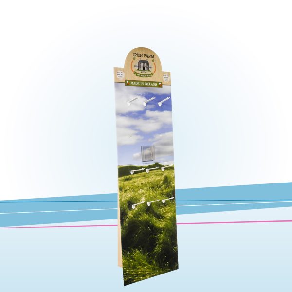 Espositore porta blister natural - immagine 2