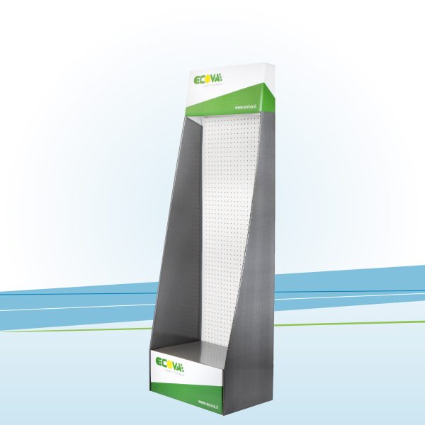 Espositore porta blister standard