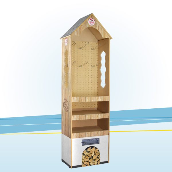 Espositore ad incastro mix - immagine 2