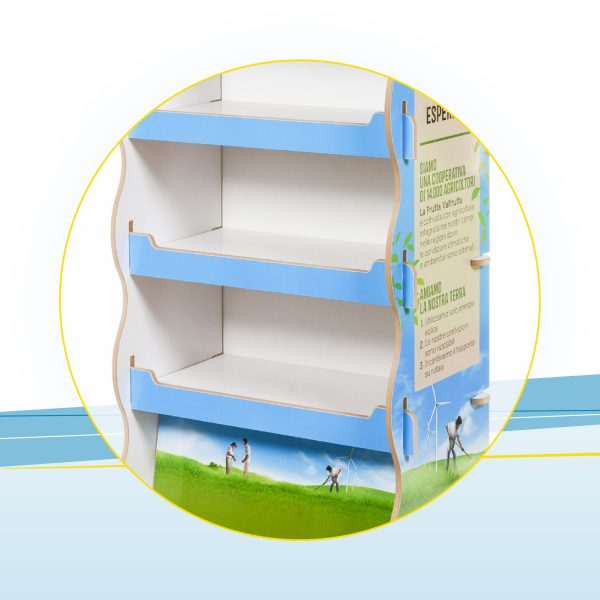 Espositore ad incastro basic - immagine 2