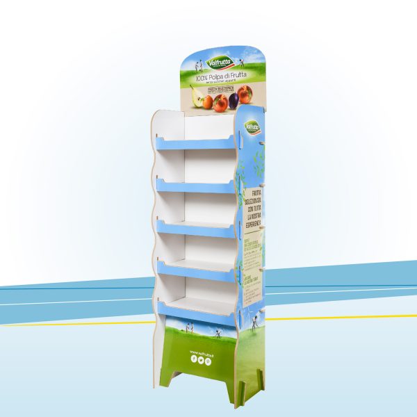 Espositore ad incastro basic