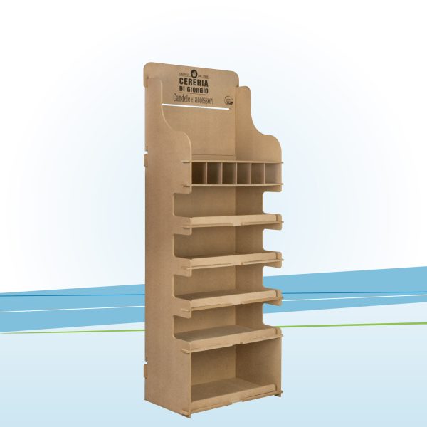 Espositore ad incastro natural - immagine 2