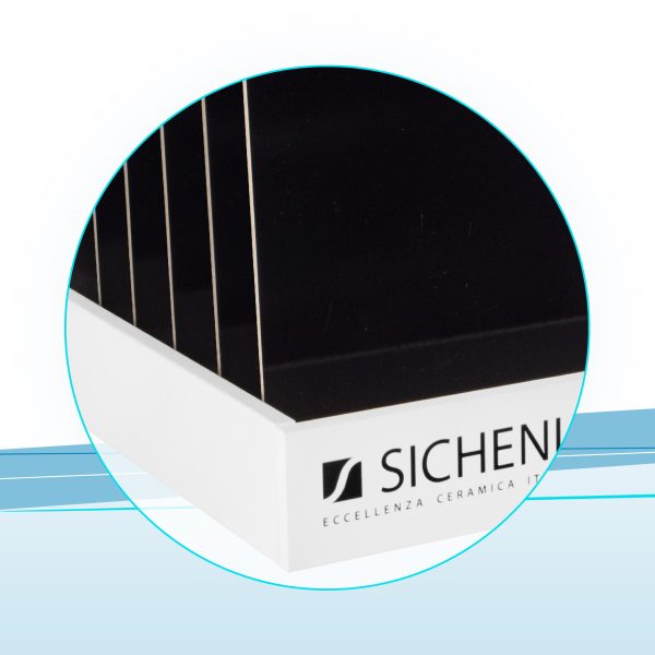 Espositore con asole cieche - immagine 2