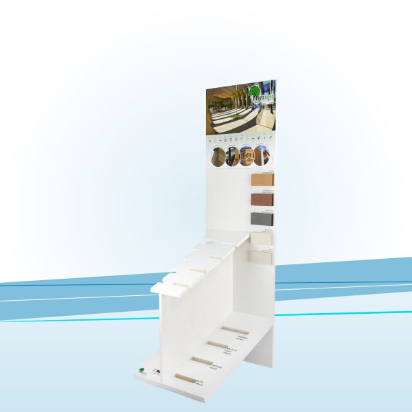 Espositore con base inclinata - immagine 2
