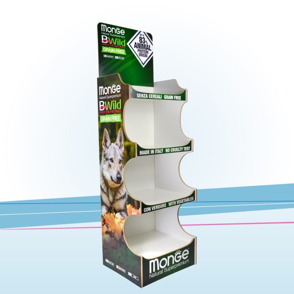 Espositore con giunzioni basic - immagine 2