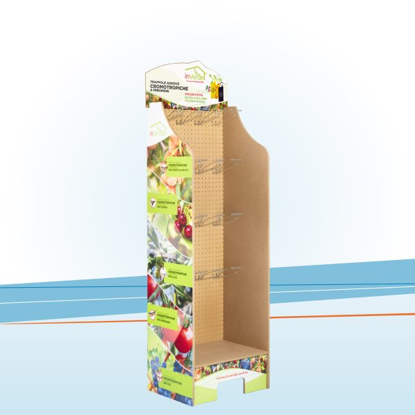 Espositore con giunzioni natural - immagine 2