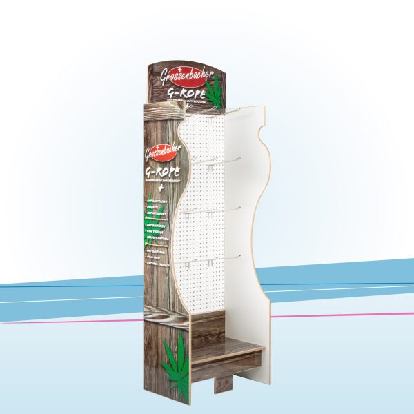 Espositore con giunzioni standard - immagine 2