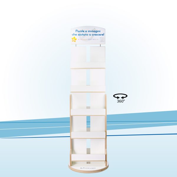 Espositore con minuteria bifacciale - immagine 2