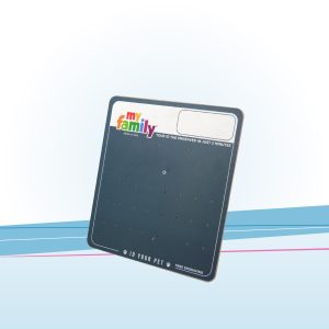 Espositore con minuteria porta blister