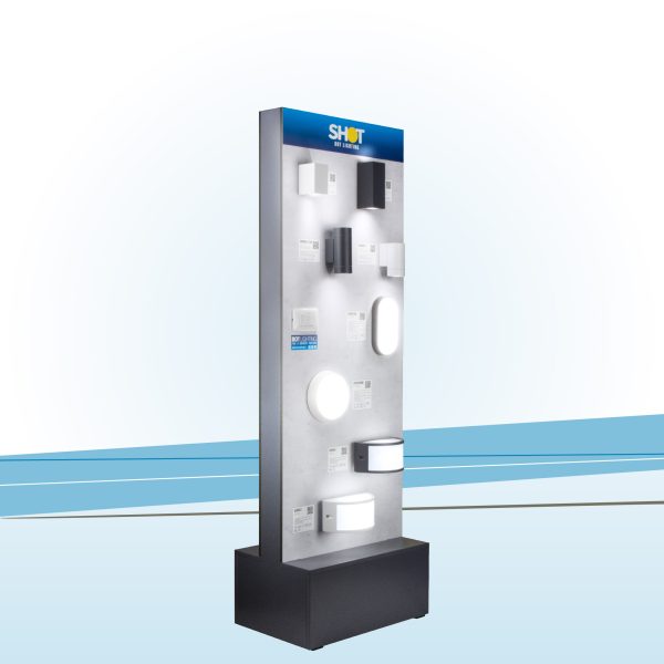 Totem pubblicitario bifacciale - immagine 2