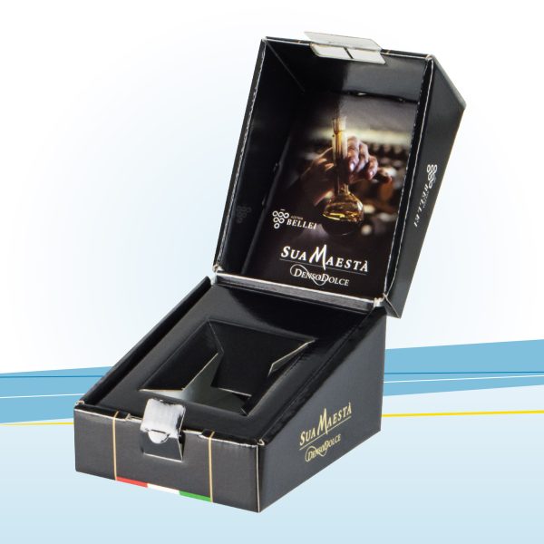Cofanetto per bottiglia - immagine 2