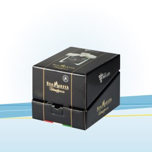 Cofanetto per bottiglia