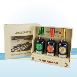 Cofanetto per set di bottiglie