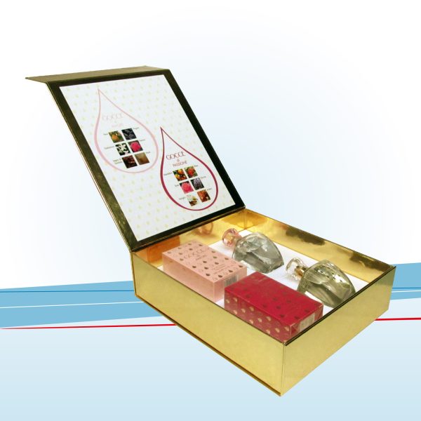 Cofanetto per set di profumi - immagine 2