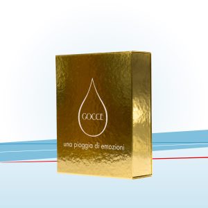 Cofanetto per set di profumi