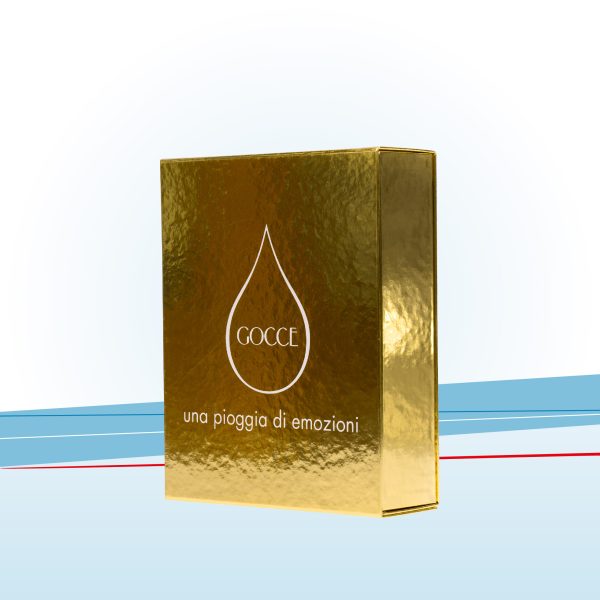 Cofanetto per set di profumi