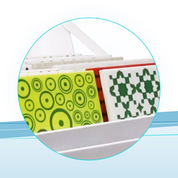 Cofanetto porta piastrelle - immagine 2